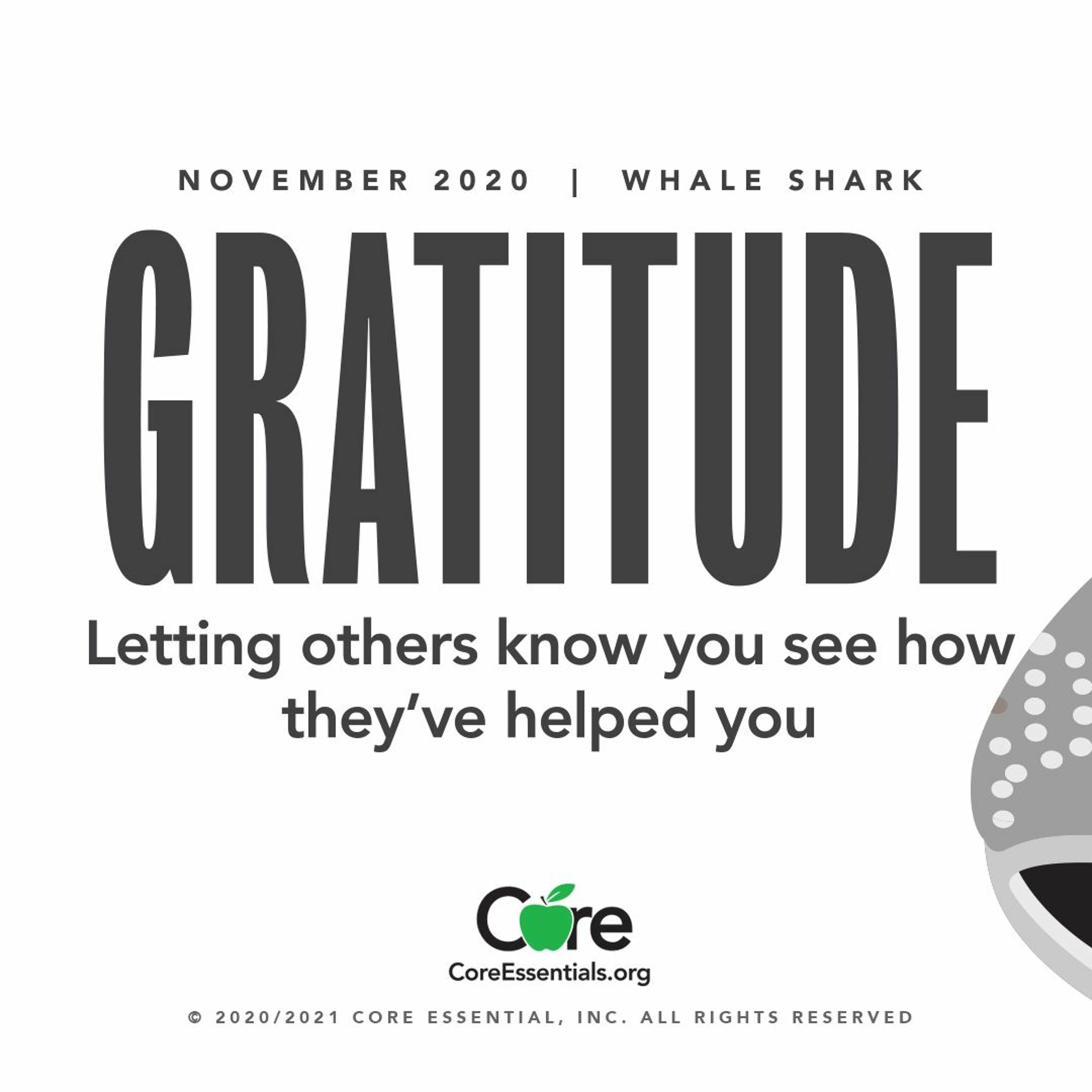 Episode #008: Parenting with Gratitude (Kids and Teens) Nov 2020 episode artwork