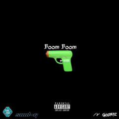 Boom Boom (Feat. Soul-G) (Prod. Olli P)
