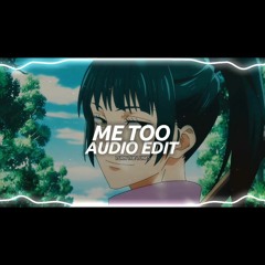 Me Too - Meghan Trainor Audio Edit