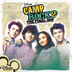 Demi Lovato, Joe Jonas, Nick Jonas, Alyson Stoner, Anna Maria Perez de Taglé - What We Came Here For (From "Camp Rock 2: The Final Jam")