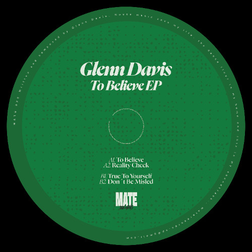 B2. Glenn Davis - Don´t Be Misled