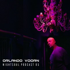 Nightsoul Podcast 05 with Orlando Voorn