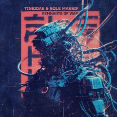 Tineidae & Sole Massif - Remnants Of War - 08 Signal Triangulation