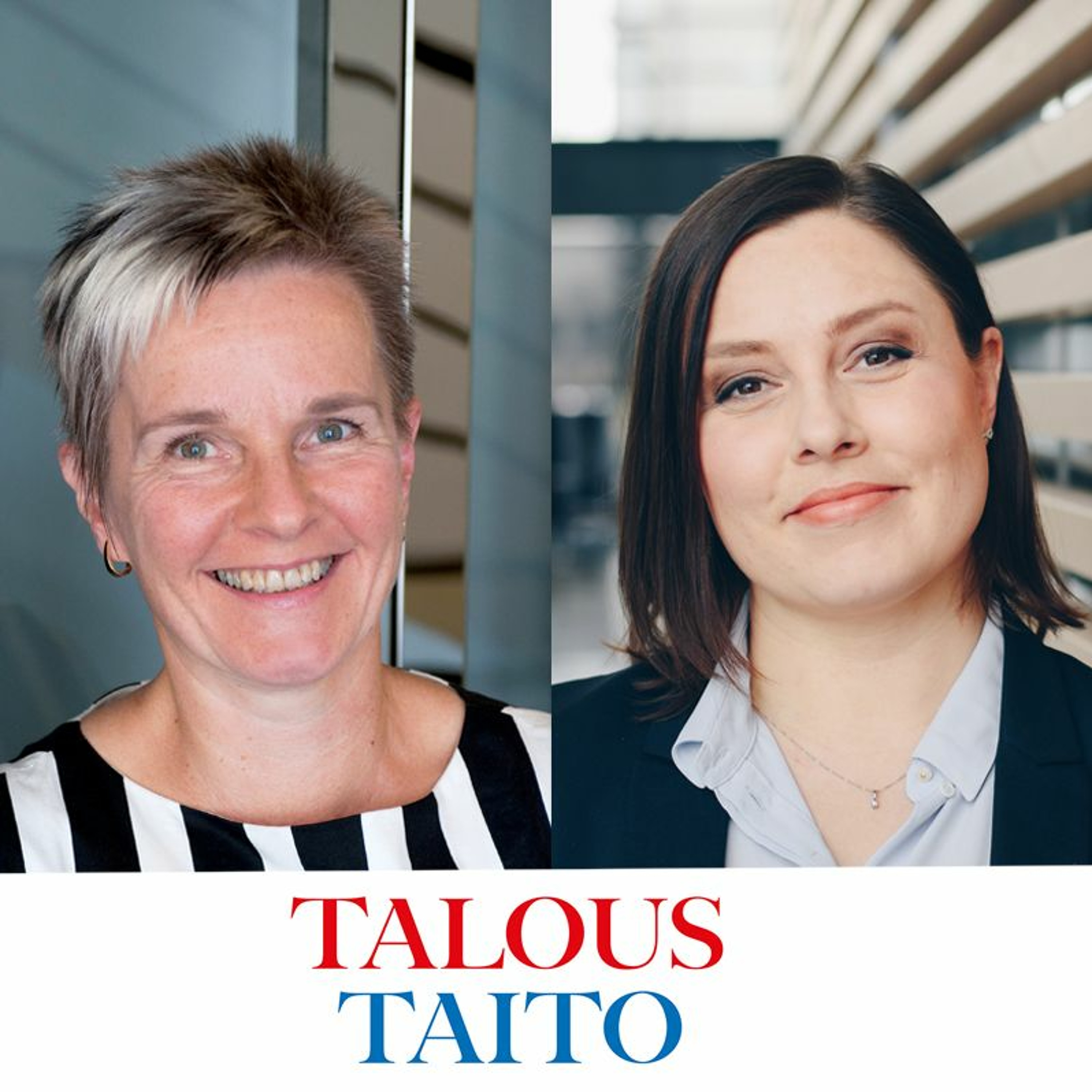 Taloustaito Podcast