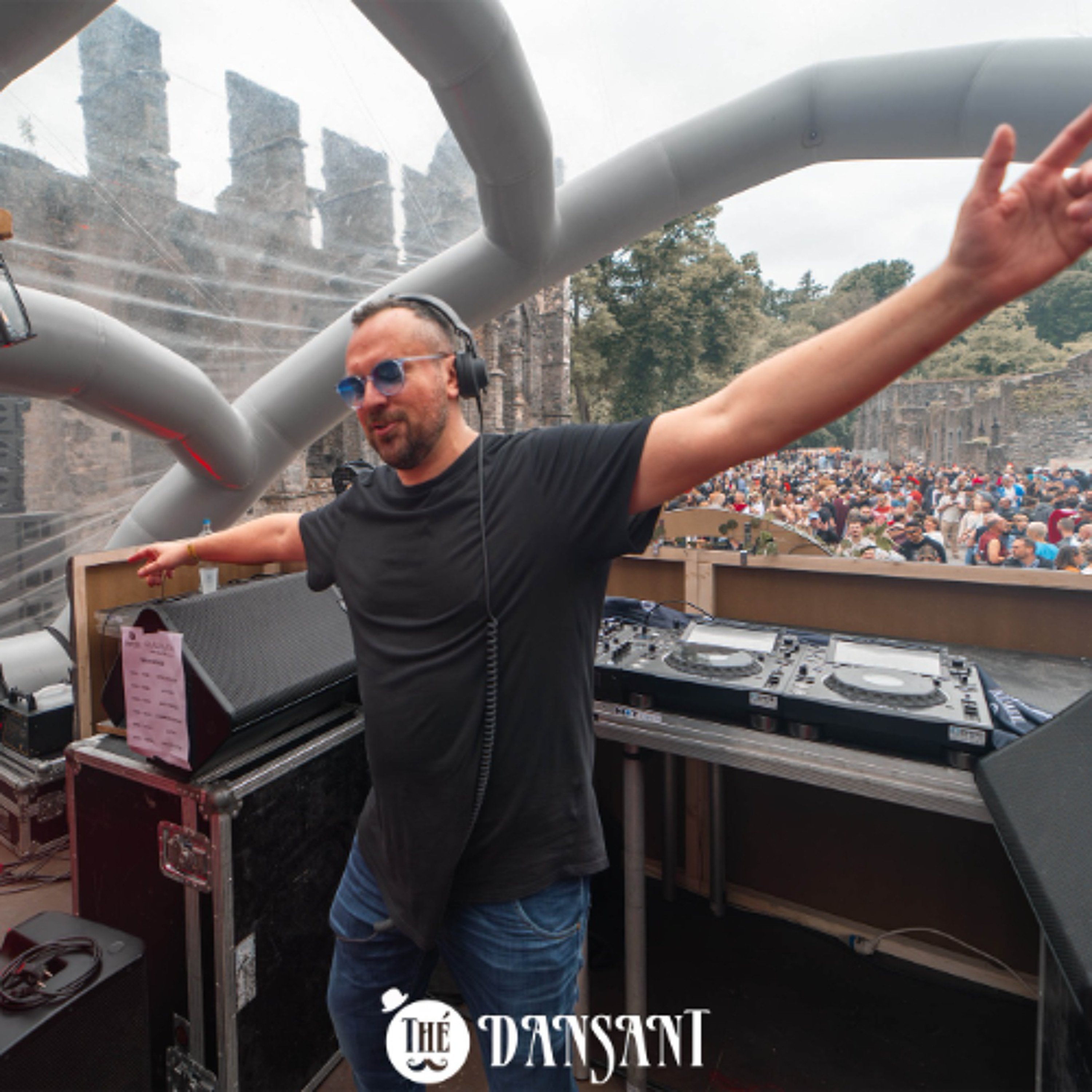 Nico Neo @ Thé Dansant Gladiator (MainStage) episode artwork