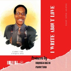 1. I Write About Love
