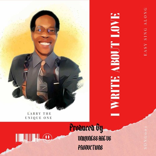 1. I Write About Love