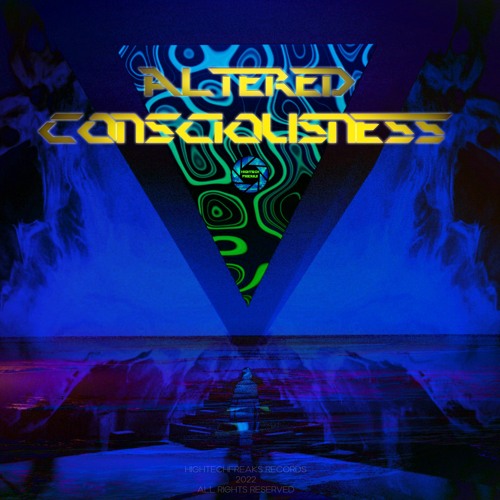 VA - ALTERED CONSCIOUSNESS - HightechFreaks Rec - Compiled By MARCUZ