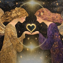 Ultraviolet Angelic Fire and Solar Angelic Fire Transmission: Activating the Bliss Body