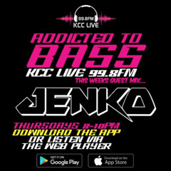 Addicted To Bass KCC Live 99.8FM Guest Mix
