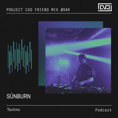 CVD Friend Mix #049 SŮNBURN