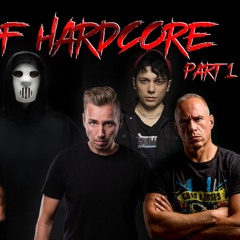 The Core Of Madness EP180 - Kings Of Hardcore Tribute Hardcore Mix Part 1