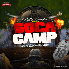 Soca Camp 2025