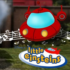 Little Einsteins - Music In The Style Of TTTE