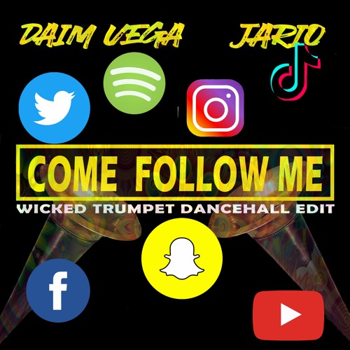 Daim Vega & Jario - Come Follow Me ( Original Mix )