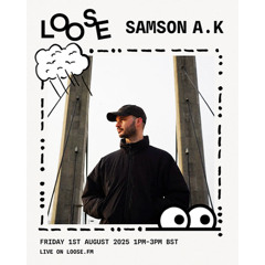 SAMSON A.K - 1 AUG 25