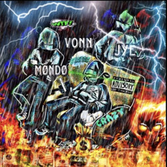 southside shit(feat. Møndø & Jye)