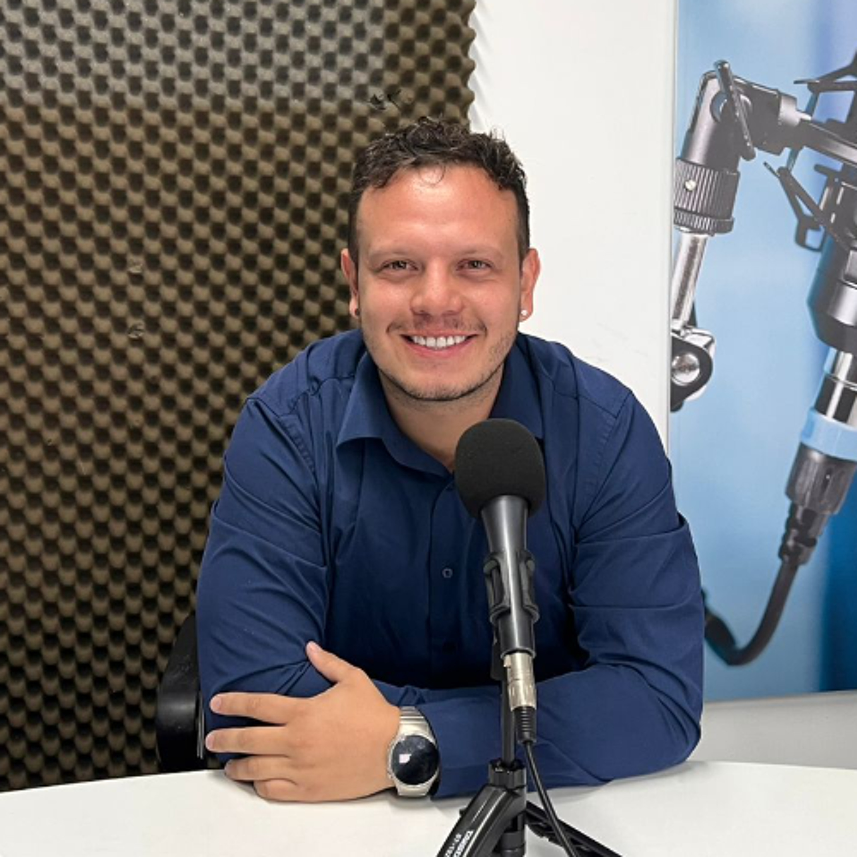 6. Entrevista con Juan Sebastián Sánchez Duque, musico de Manizales episode artwork