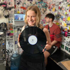 Mary Yuzovskaya (Monday Off, PAX ROMANA) @ The Lot Radio 07-17-2025