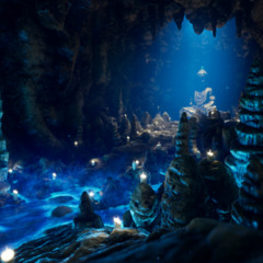 Day 10 - Under the Mountain