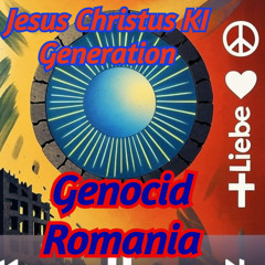Genocid Romania - Jesus Christus KI Generation