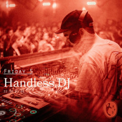 Worldwide Electronica with Handless DJ - 05.12.25