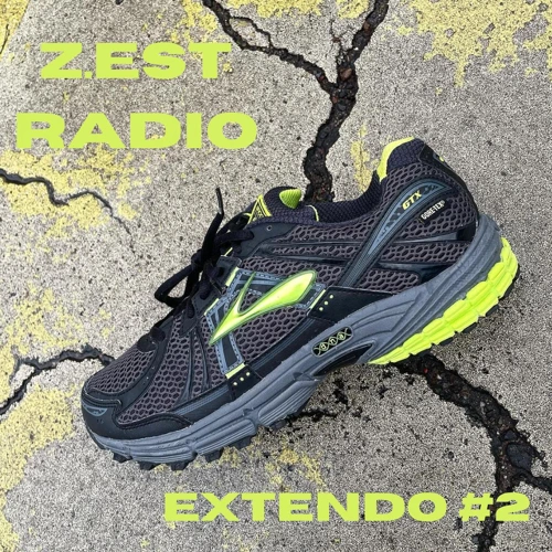 4FLOORRUNNERS - EXTENDO Soundcloud podcast image for