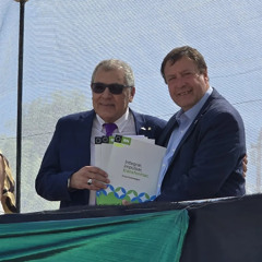 Miguel Petricio-Mainqué celebró su centenario con obras que fortalecen su crecimiento