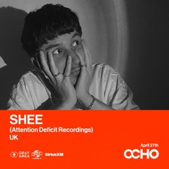 SHEE - Exclusive Set for OCHO by Gray Area [4/24]