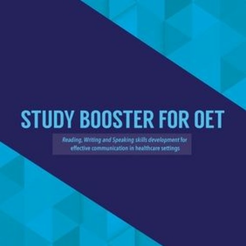 Stream +READ= Study Booster for OET Reading, Writing and Speaking