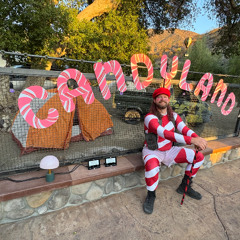 Scottie Scribbles live at Candyland LA, 9.12.2025
