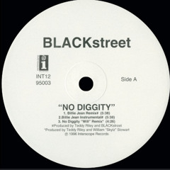 NO DIGGITY @1XH3R0 X @CHOZN