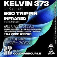 Kalinká - Brixton Soundclash DJ Contest (Homeground UK x FMG)