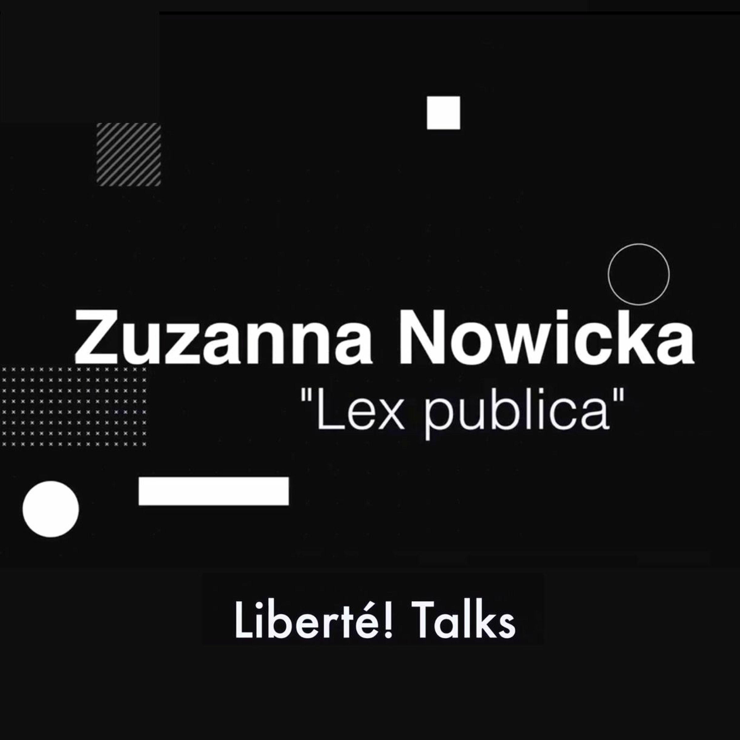 Liberte! TALKS