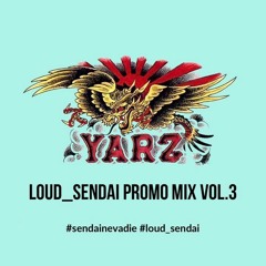 LOUD_SENDAI Promo Mix_3 2020