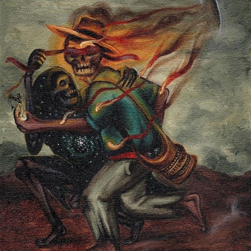 Burning Spring