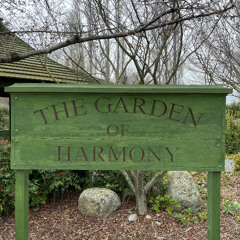 The garden of harmony