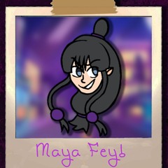 Dating Theme ~ Maya Fey