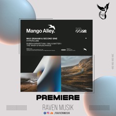 PREMIERE: Max Graham & Second Sine - Hypercube (Ruben Karapetyan Remix) [Mango Alley]