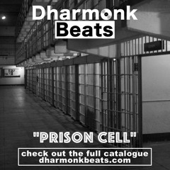 "Prison Cell" - Dark Moody Gangster Rap Instrumental | Instrumental Boom Bap Beats | Sample Free