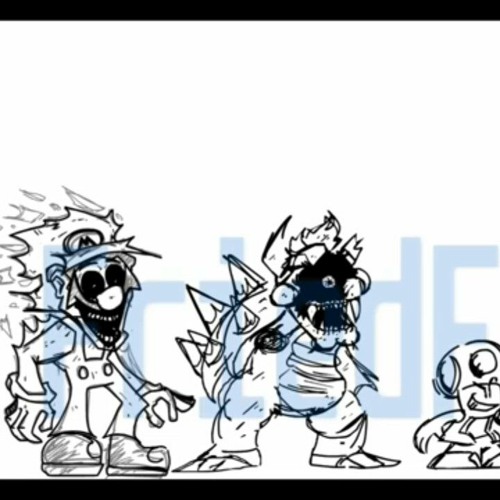 Triple Trouble (Mario Madness mix) (remix created by FriedFrick) (not official) (fan made)