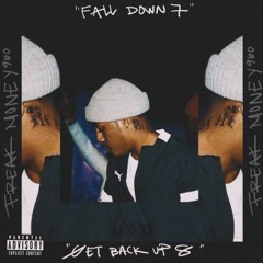 Fall down 7 GET BACK UP 8