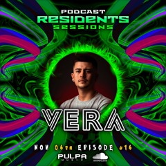 Residents Sessions #16 | VERA Mix