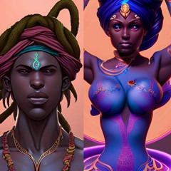 connection ft Mari D