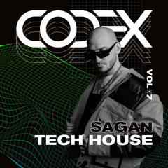 Codex Samples Vol. 7 - Tech House by Sagan (incl. Serum Presets) U