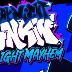 Friday Night Funkin [Menu Music] Starlight Mayhem OST