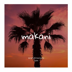 Scandinavianz & AXM - Makani (Free download)