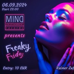 Manuca - Freaky Friday Set - 6.9.2024 @ Rainer Zufall Linz