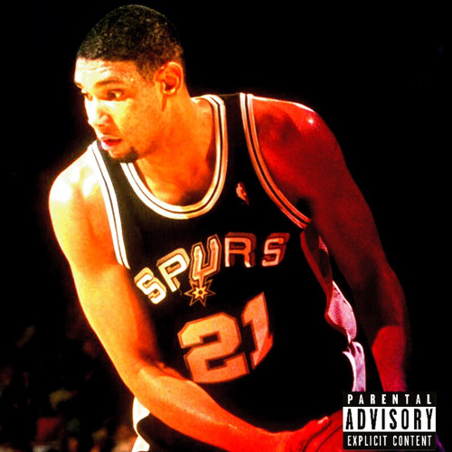 Tim Duncan (prod. by TnTxD)