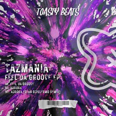 PREMIERE: Tazmania - Feel The Groove (Toasty Beats)